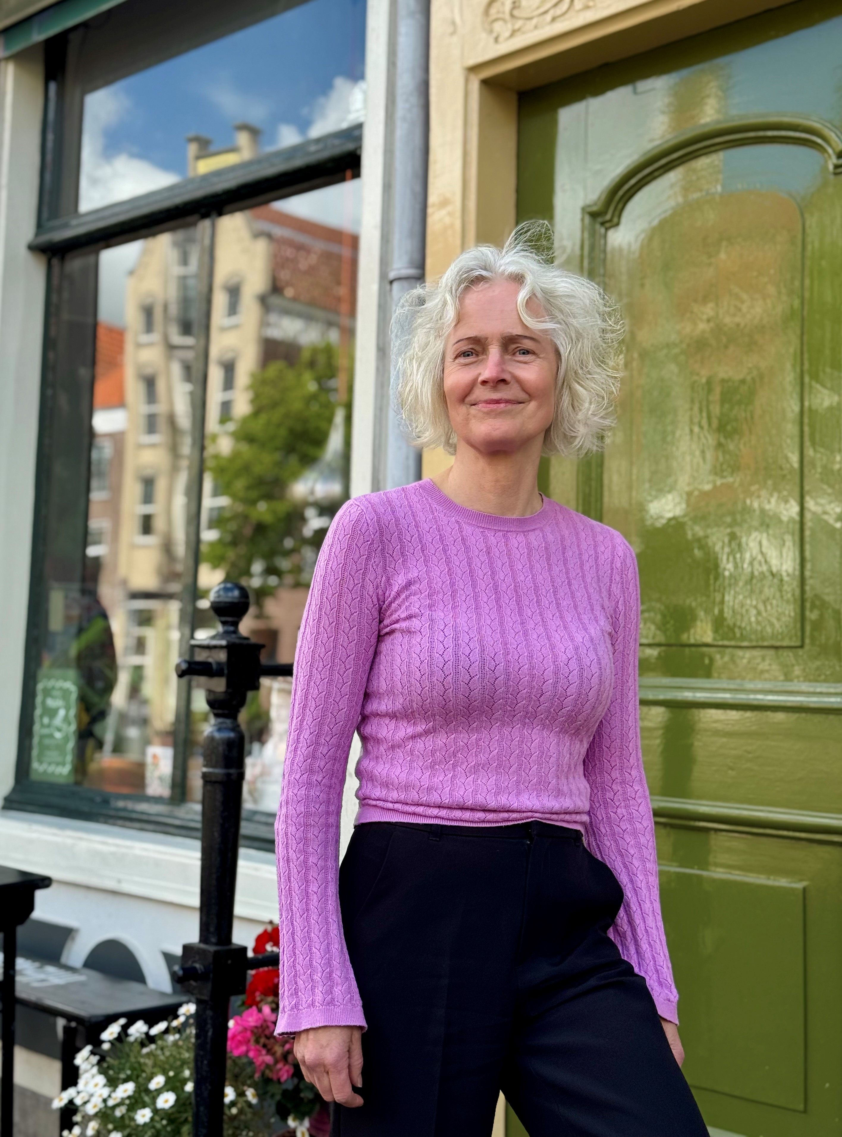 Annelies Schoonewil